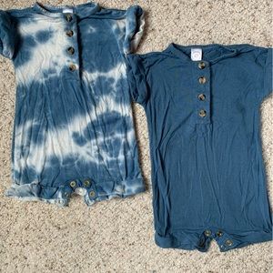 Lou Lou & Company Romper Set (2)